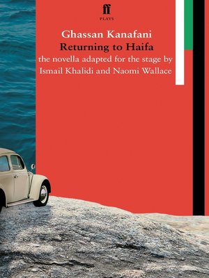 cover image of Returning to Haifa